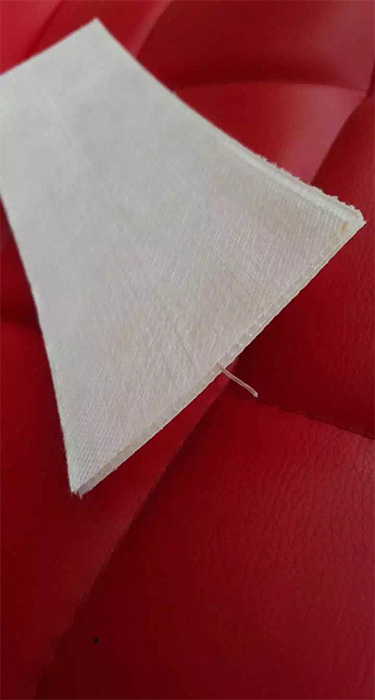 可测深塑料排水板